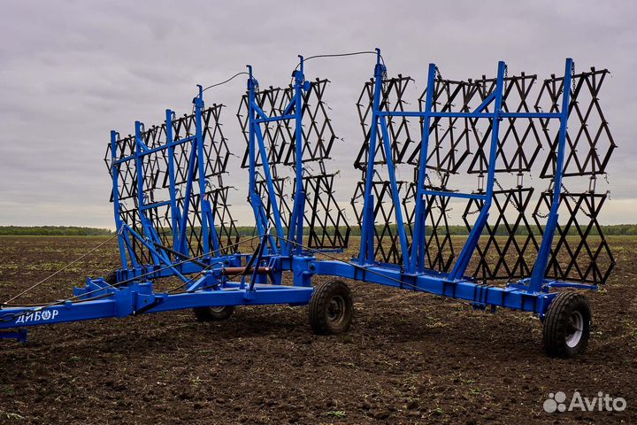 Борона ДиборЭкспорт СБГ-10-2, 2024