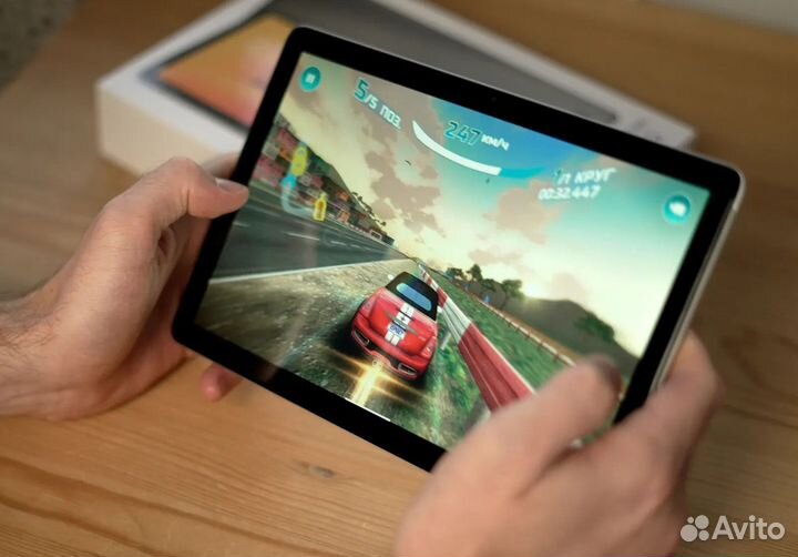 Планшет Blackview Oscal Pad 10 8/128 LTE. Новый