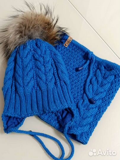 Шапка детская