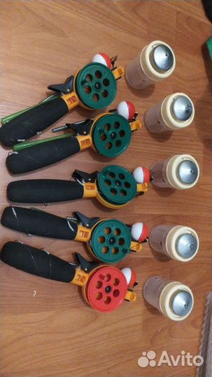 Снасть Комбайн (спускник)