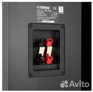 Напольные акустические колонки Yamaha NS 555