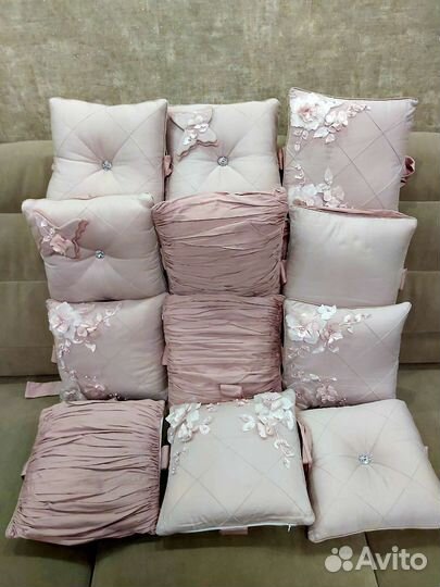 Бортики в кроватку