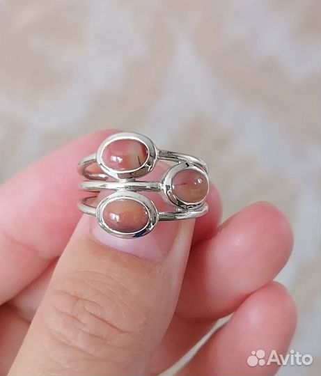 Серебряный комплект 925 пробы