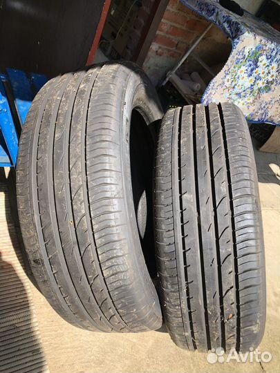 Continental ContiPremiumContact 215/55 R18 100