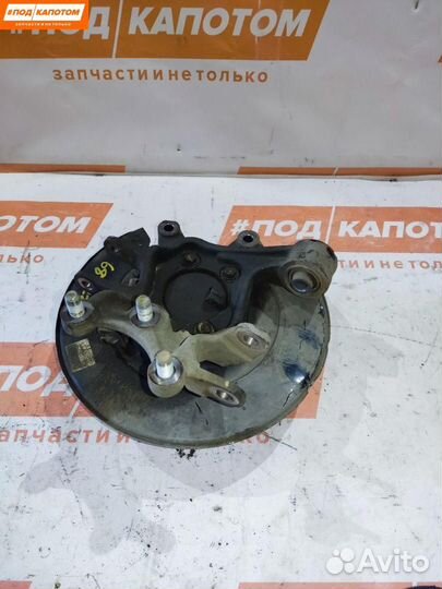 Кулак задний правый Hyundai Tucson 3 2017