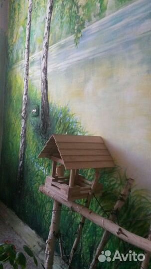 Кормушка для птиц