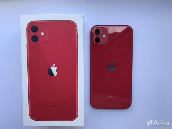 iPhone 11 128 GB Ростест
