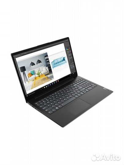 Ноутбук Lenovo V15 G2 ITL 82KB0038RU новый