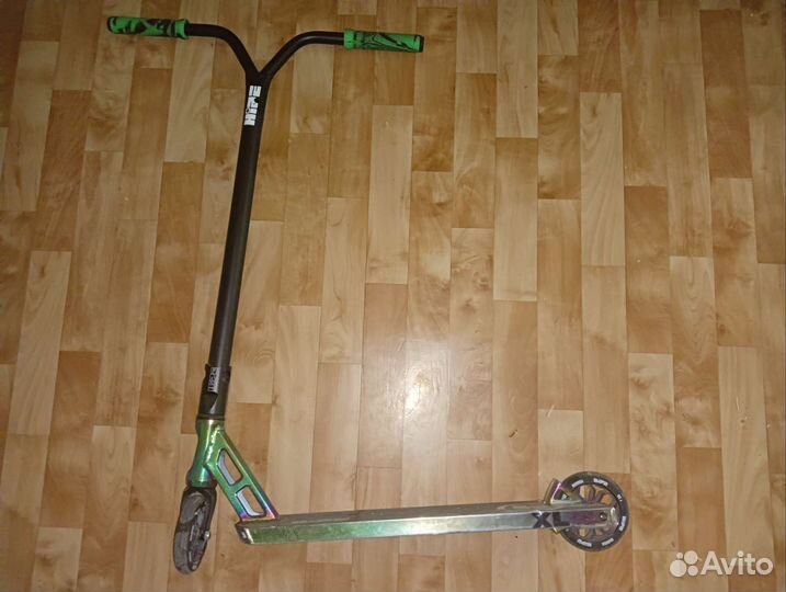 Трюковой самокат hipe xl