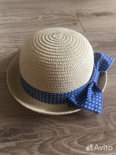 Шляпка для девочки