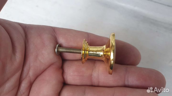 Мебельные ручки СССР