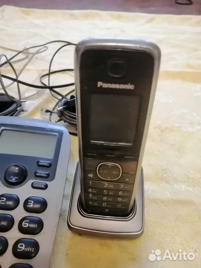 Телефоны-Panasonic