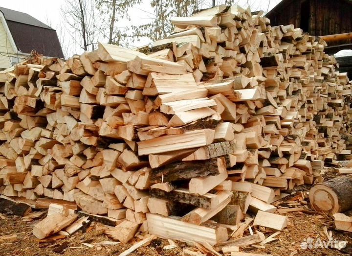 Дрова честные