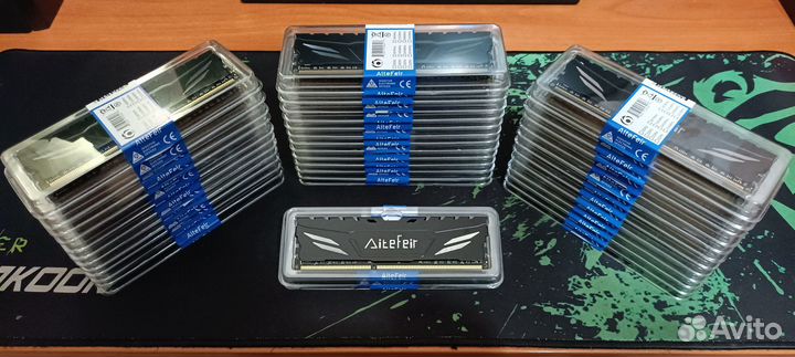 Оперативная память 8gb ddr3 1600MHz