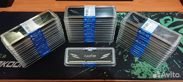 Оперативная память 8gb ddr3 1600MHz