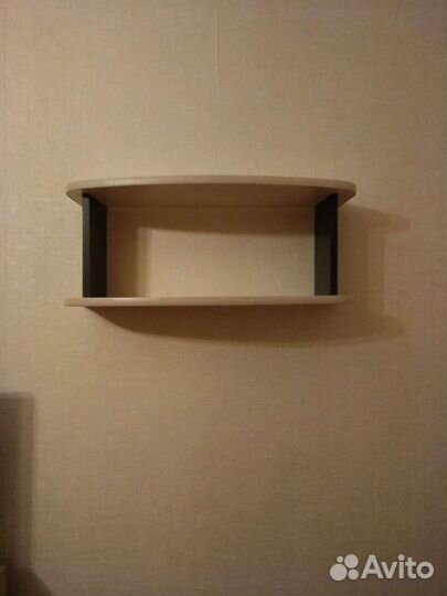 Тумба с полкой