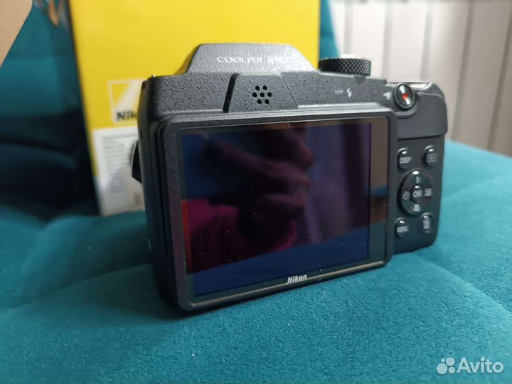 Фотоаппарат nikon coolpix b500