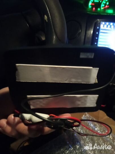 Монитор для камеры