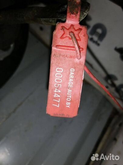 Вакуумный усилитель тормозов BMW 3 E46 2003