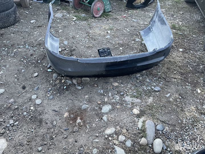 Mersedes cl 216 задний бампер AMG