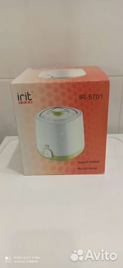 Йогуртница новая