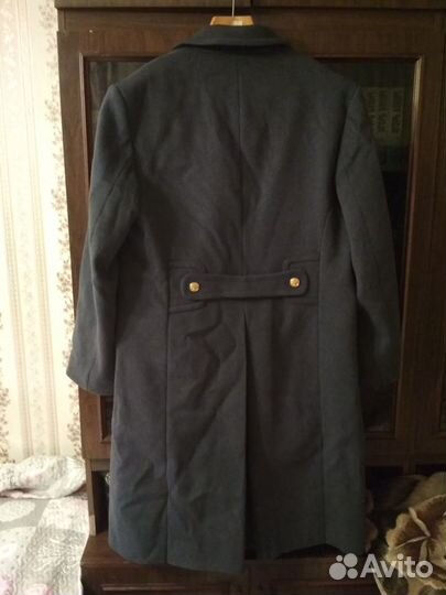 Шинель (пальто ) для офицеров уставная