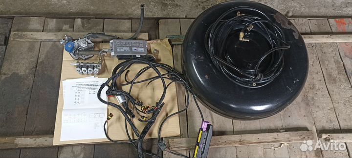 Газовое оборудование 4 поколения бу