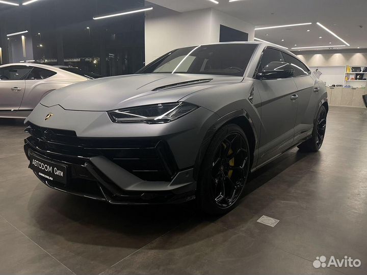 Lamborghini Urus 4.0 AT, 2024