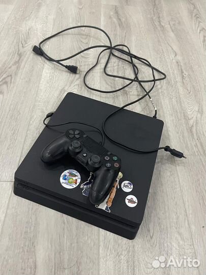 Sony playstation 4 slim 1 tb