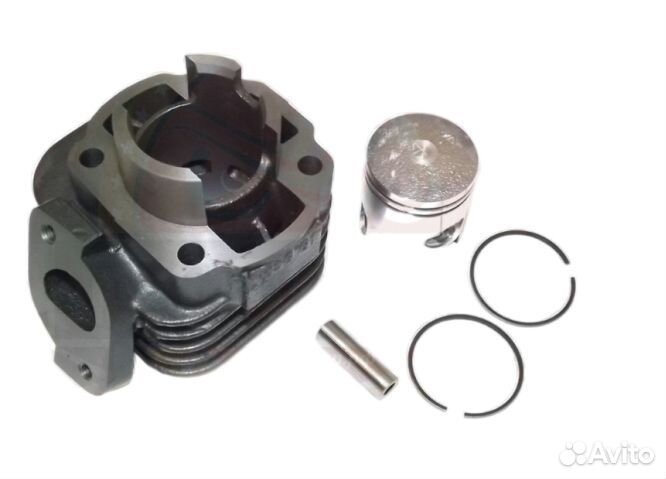 Поршневая группа Yamaha JOG 50 (40 мм) 3KJ, 1PE40Q