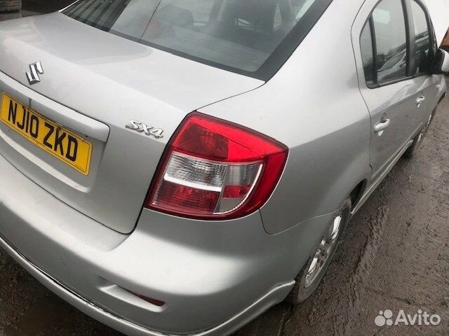 Разбор на запчасти Suzuki SX4