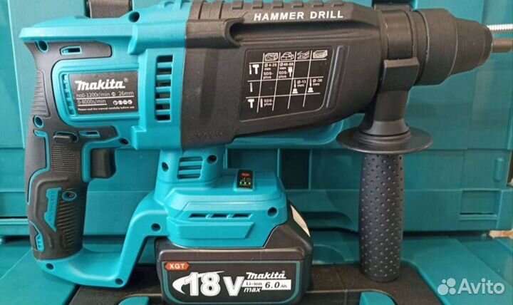 Профессиональный набор Makita 5 в 1 (Арт.26179)