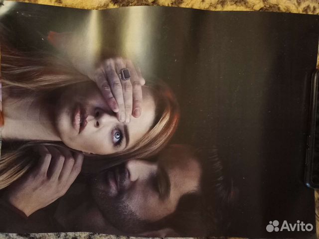 Плакат Люцифер