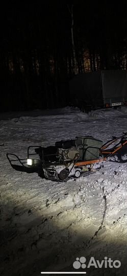 Мотособака Вспыш