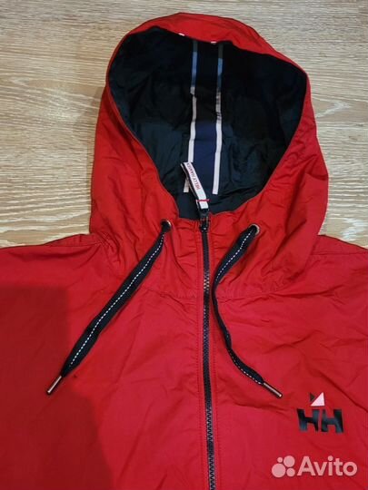 Ветровка helly hansen, водонепрониц