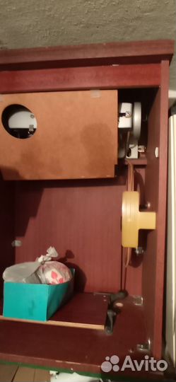 Швейная машина чайка 142м бу