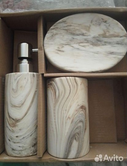 Набор для ванной комнаты