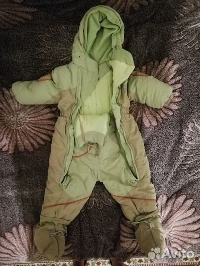 Комбинезон