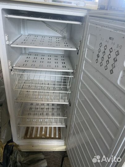 Морозильная камера бу