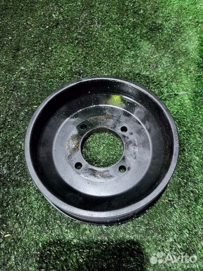 Шкив помпы Bmw X5 E70 N62