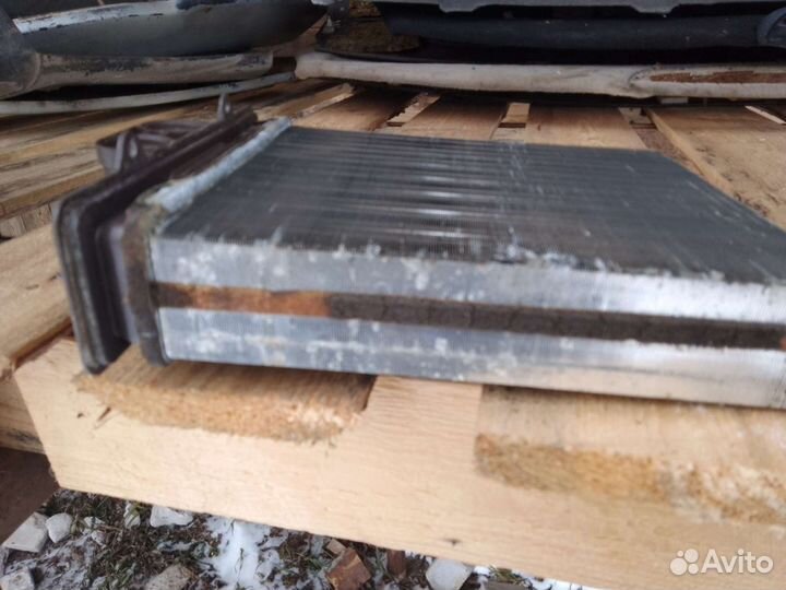 Радиатор печки Opel Vectra B