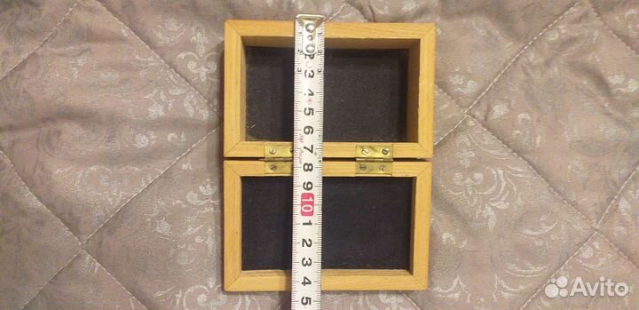 Шкатулка лак для украшений