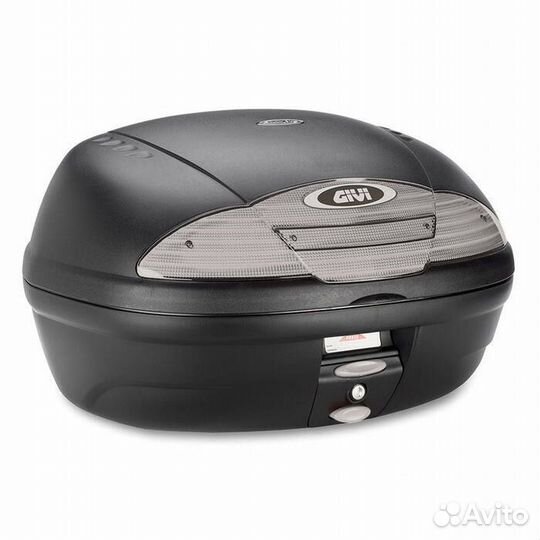 Центральный кофр givi E450NT Simply II monolock