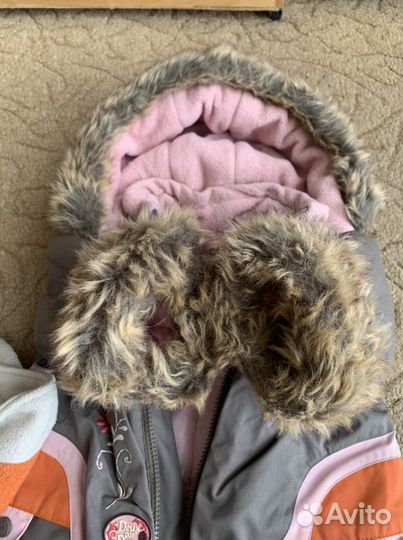 Парка deux par deux 2 года