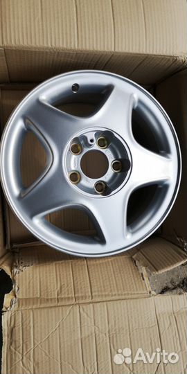 Диск литой R 15 Astra G 1998-2004 новый