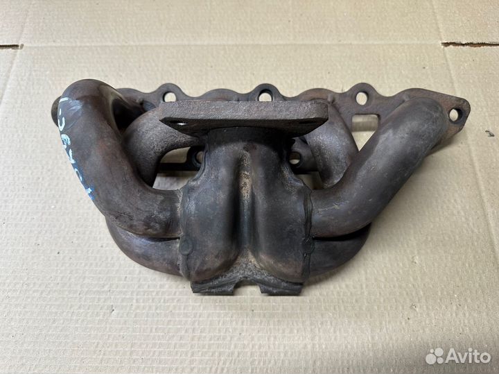 Выпускной коллектор Ford Focus 1 1.8