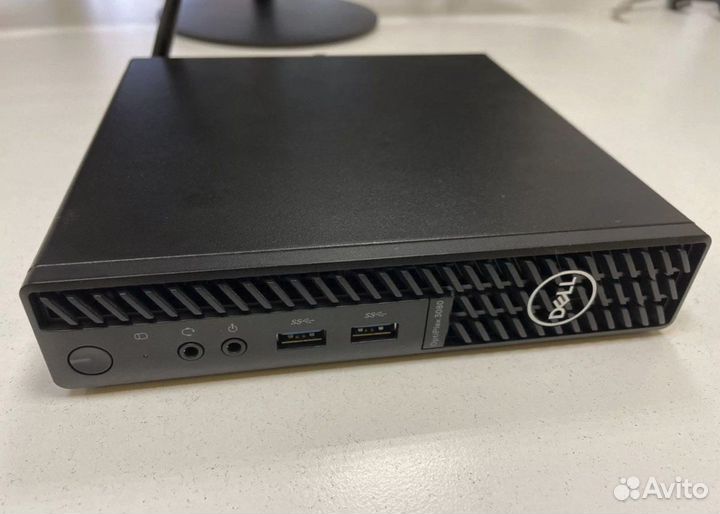 Компьютер (монитор и системный блок) Dell