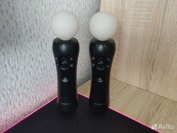Playstation move