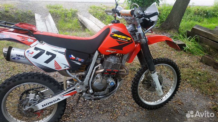 Honda XR400R