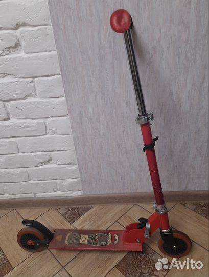 Самокат детский двухколесный